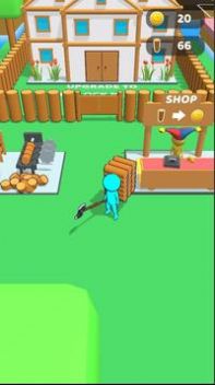 伐木小岛游戏最新安卓版图片1