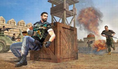 现代反恐射击战场 v8.4