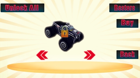 怪物赛车 3D Monster Auto Trucks Race  Free HD Fast Speed Racing Game v3.1.5