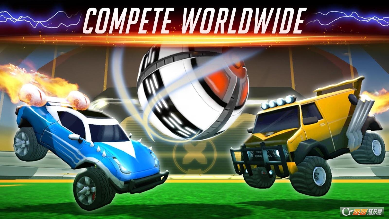 Rocketball v1.1.1 安卓版