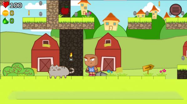 斗殴男孩游戏免费金币中文最新版  v4.1.2