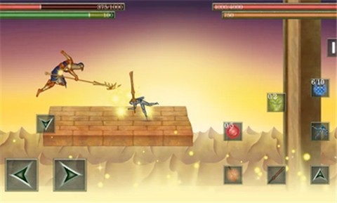 怪物拉什神话汉化版 v1.031