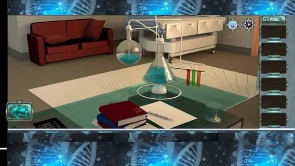 逃离实验室 v0.7