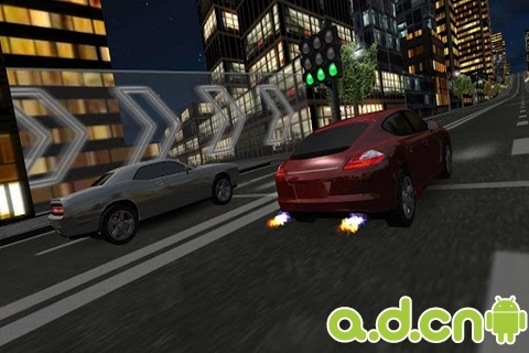 3D短程高速赛车 v1.5
