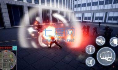 不败英雄大城市游戏