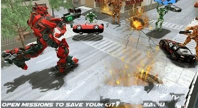 摩托变形金刚大战手机游戏最新版下载  v5.2.4