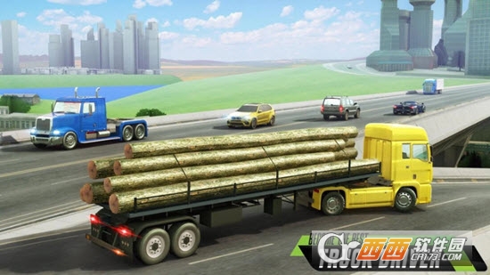 Euro Truck Transport Cargo Simulator(欧洲卡车运输货物模拟器) v1.0 安卓版
