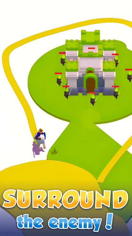 帝国攻坚战IO Empire