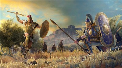 全面战争传奇特洛伊Epic版 2024-06-25 15:08