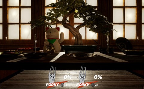 刀叉格斗 2020-09-16 08:42