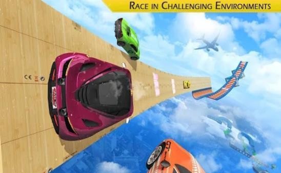 大型坡道赛  v10.0