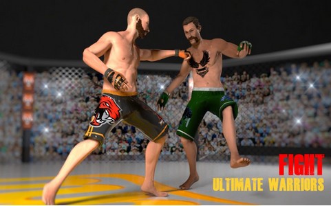 终极拳击MMA战士  V 1.0