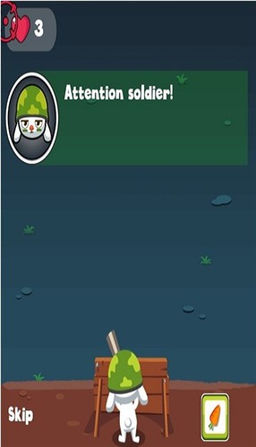 兔子防卫战  v1.0