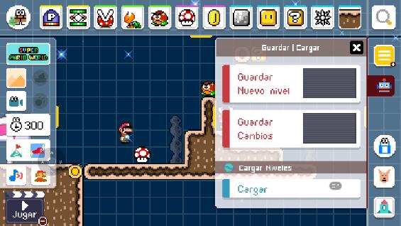 马里奥制造世界引擎国际版