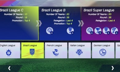 足球联盟2023 v0.0.22