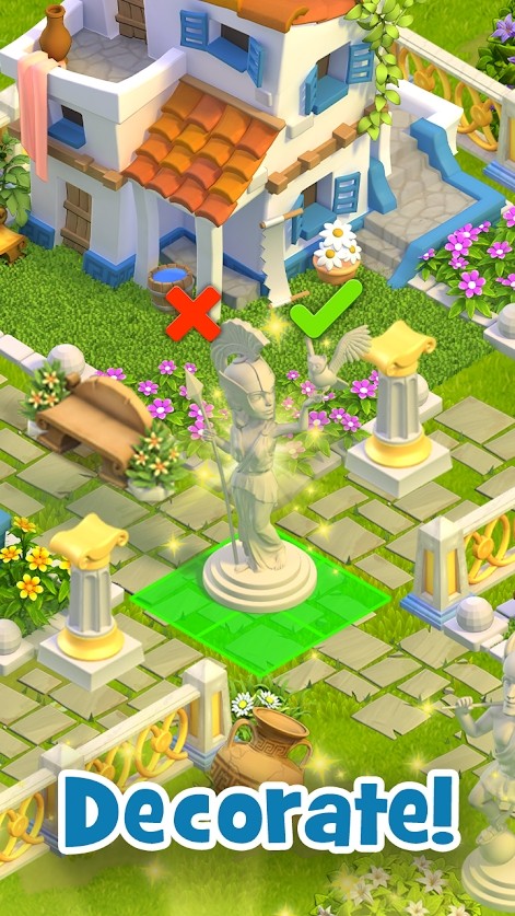 传说的大陆 v1.4.18