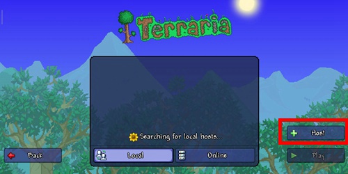 泰拉瑞亚联机版