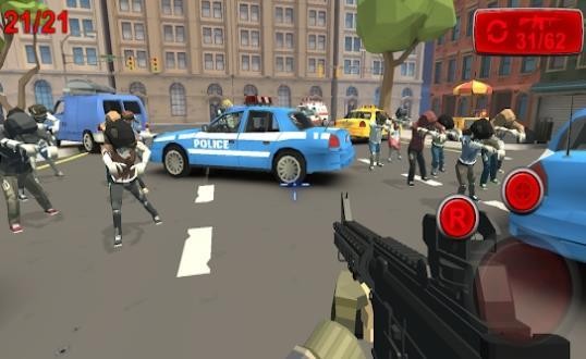 UTLAS僵尸射击 2019-12-02 13:22