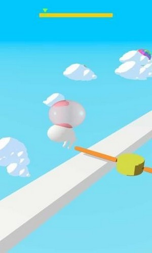 泡泡糖跑游戏 v1.0