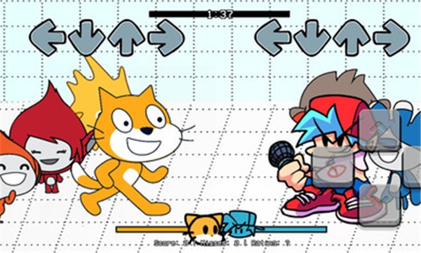 黑色星期五之夜编程猫模组  v0.2.7