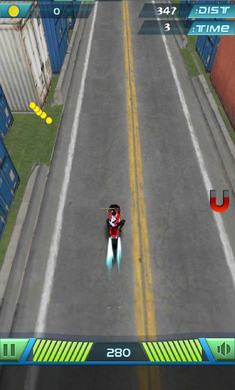 疯狂暴力摩托2修改版 v1.7 安卓版