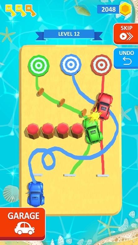 DrawNPark3D(绘制停车)