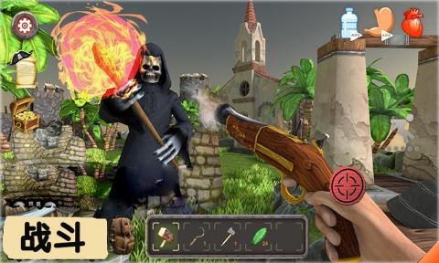 模拟荒岛求生截图0