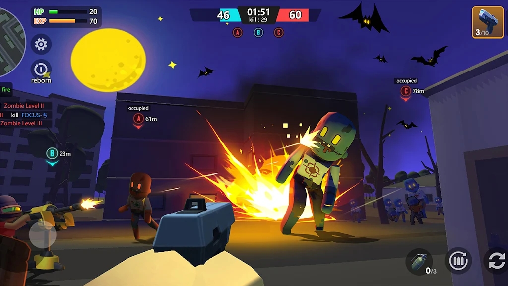 火焰战争枪战之王辅助菜单 v1.0