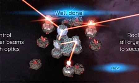 蜂巢激光谜题 v1.7.4