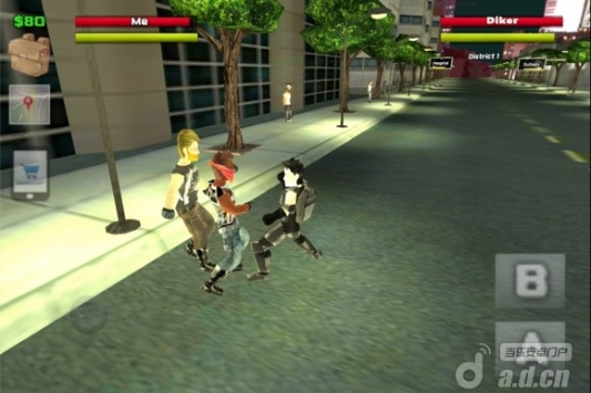 忍者复仇-开放的世界 修改版(含数据包) v1.03