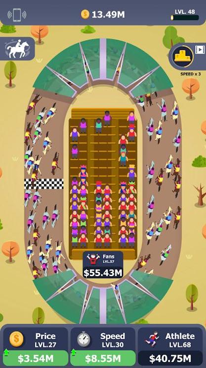 运动空闲大亨 v1.1.1