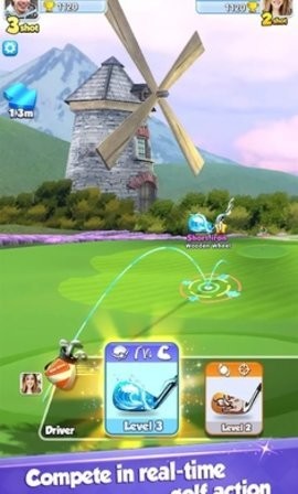 高尔夫对决国际服  v2.70.1