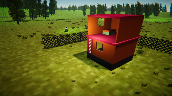 生存方舟模拟器 v1.0