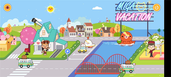 米加小镇度假之旅完整版 v1.4