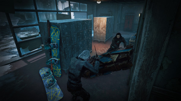 epic黎明杀机中文版免费版（Dead by Daylight）图片1