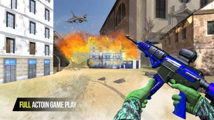 突击队射手 v1.0