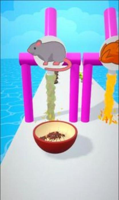 拉面酷跑 拉面酷跑