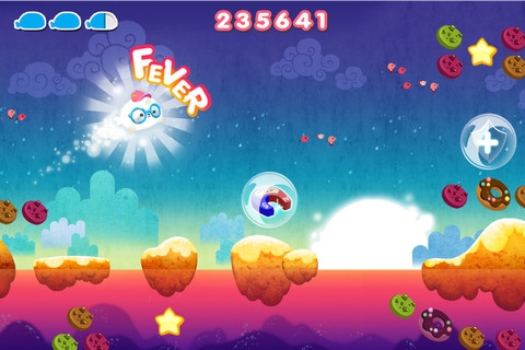 小毛绒海豹 Fluffy Diver v3.2.5