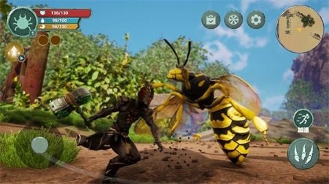 微观世界生存中文版  v1.0