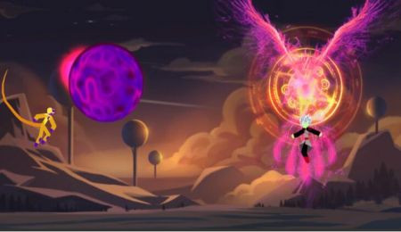 勇士之战StickFight v4.0.5