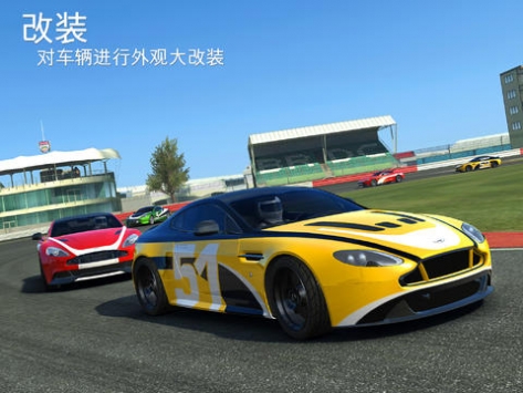 真实赛车3 Real Racing 3 v3.1.5