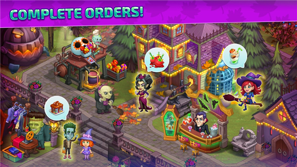 怪物农场中文版(Monster Farm) v2.15