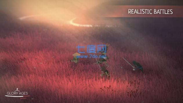 武士荣耀时代