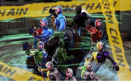 假面骑士英雄寻忆手机版 2020-07-27 14:19