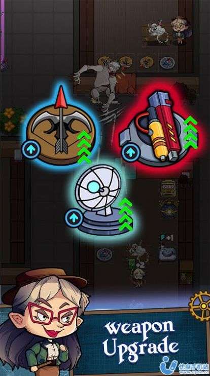 狼人闹鬼学校 v1.0