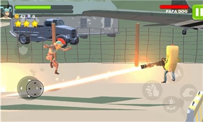 愤怒之城 v1.0安卓版