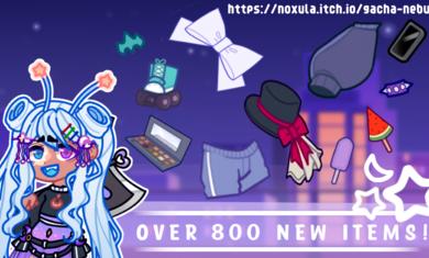 加查星云雪花版本 v1.1.2