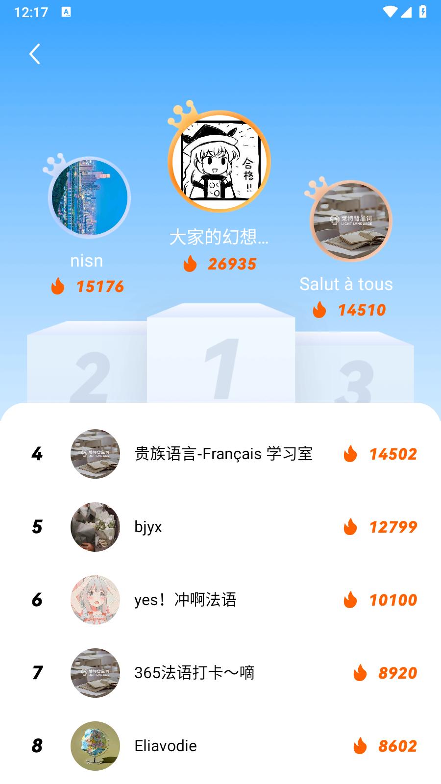 莱特法语学习背单词