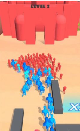 人海冲锋战游戏安卓官方版  v3.0.2