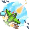 空战竞技飞机游戏